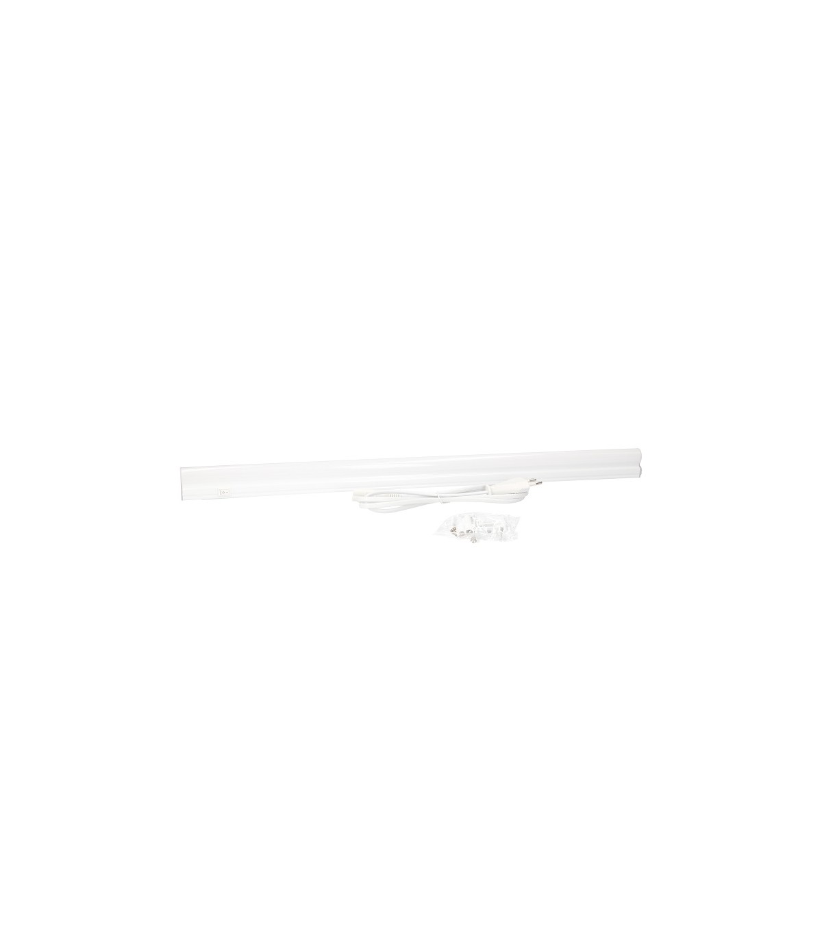 Regleta T5 Con Interruptor 12W 870mm IP20