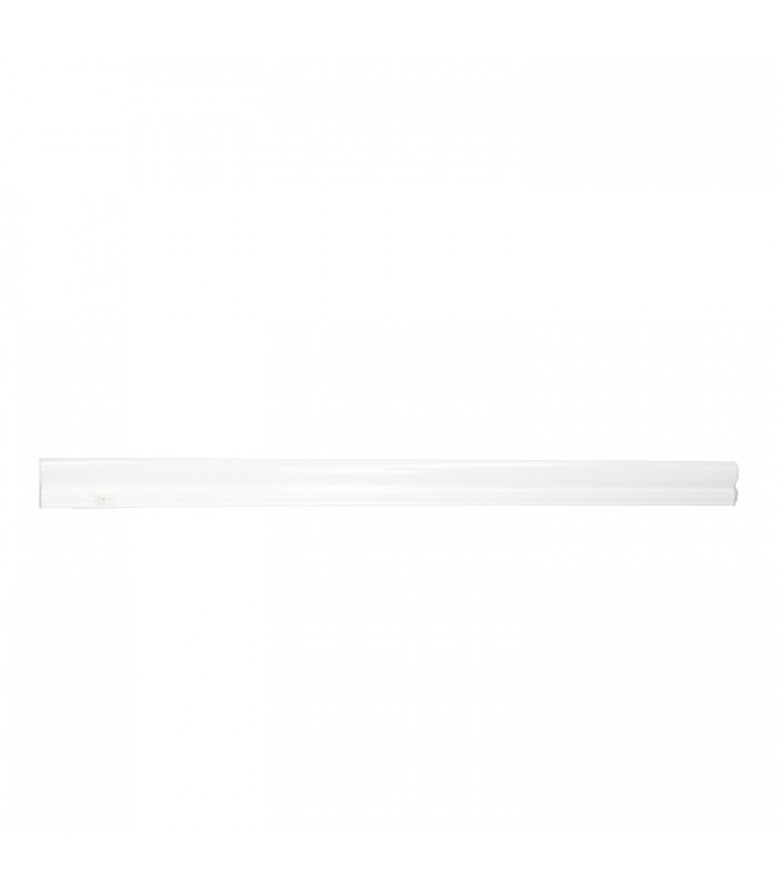 Regleta T5 Con Interruptor 16W 1170mm IP20