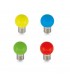 Bombilla Led 1W 50LM E27 Color Decorativa