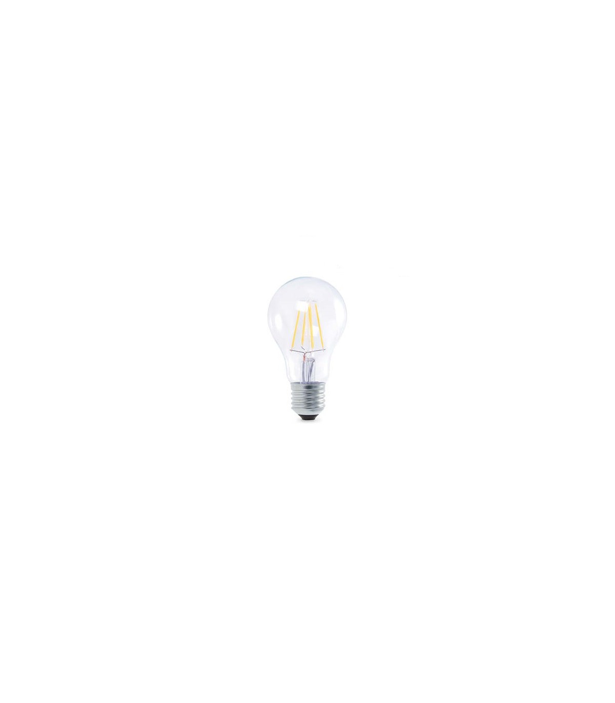 Bombilla Led 4W 400LM E27 Serie Oro