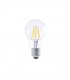 Bombilla Led 6W 600LM E27 Serie Oro