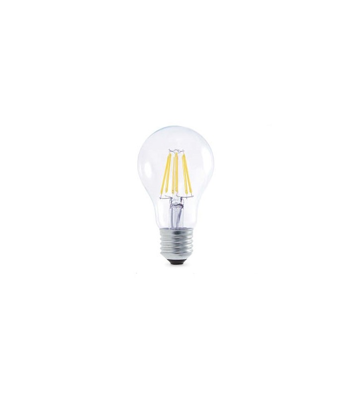 Bombilla Led 6W 600LM E27 Serie Oro