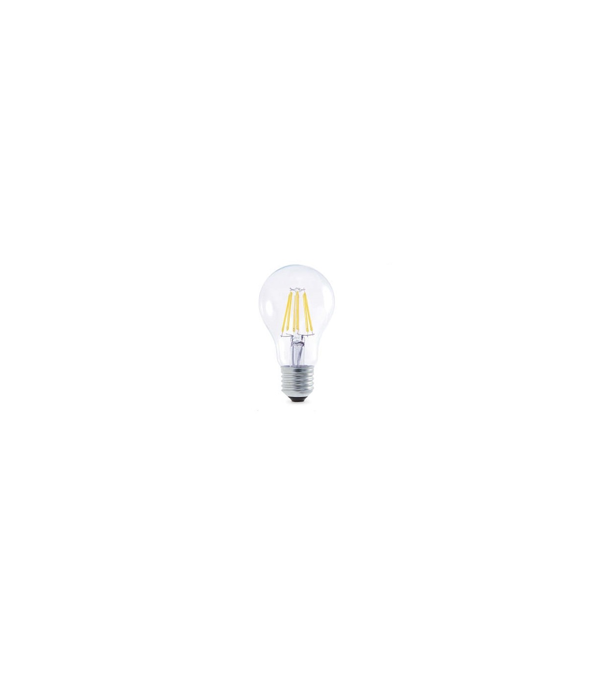 Bombilla Led 6W 600LM E27 Serie Oro