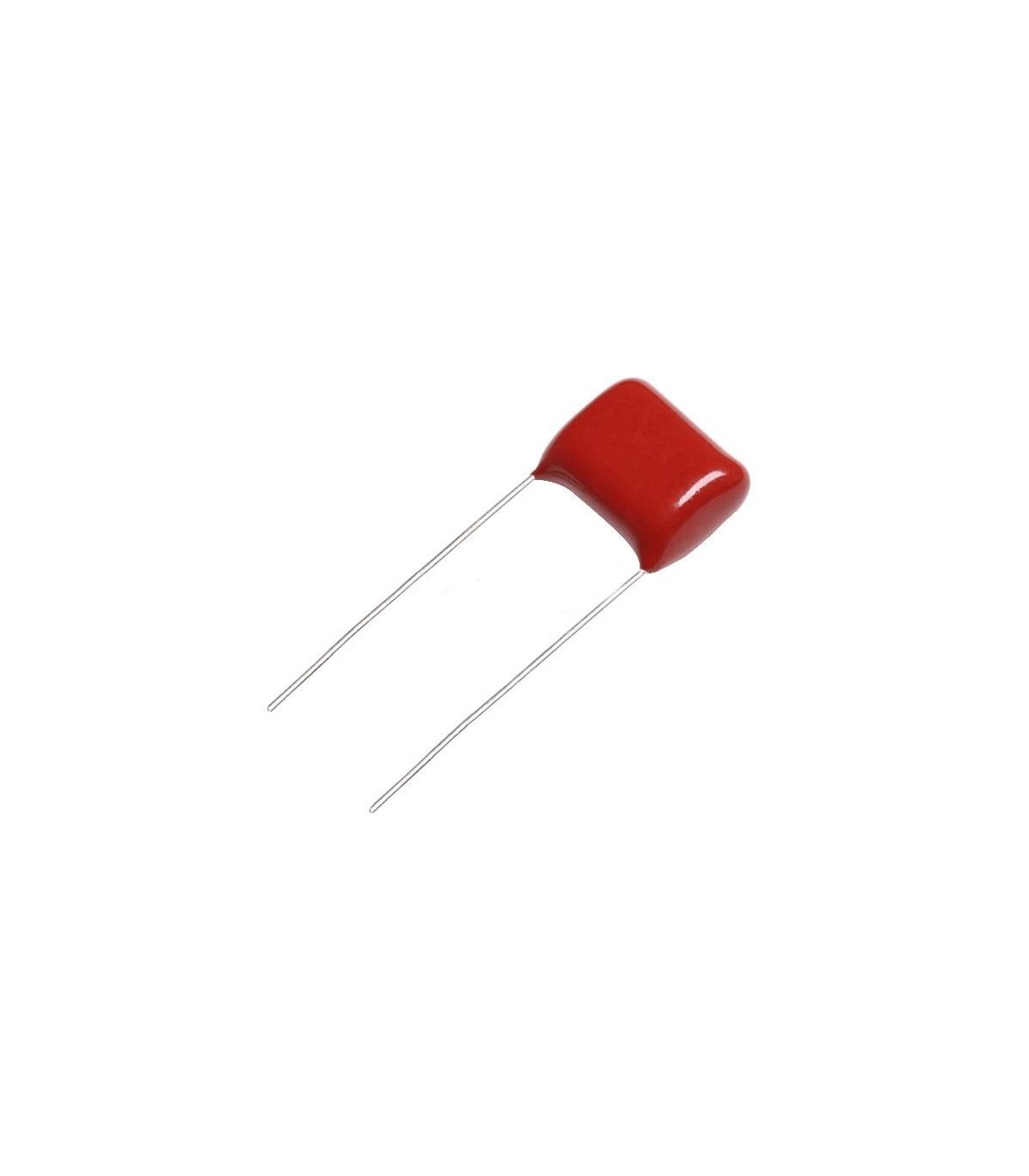 Condensador antiparpadeo para LED