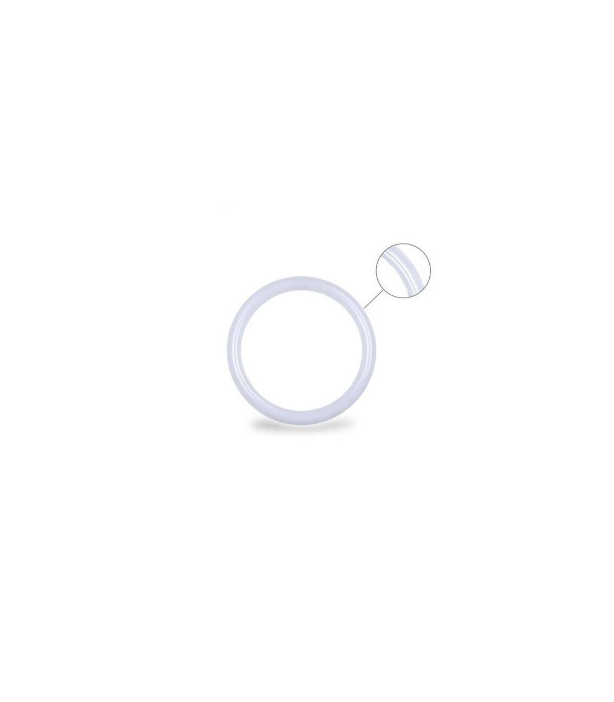 Tubo Circular Led T9 29W 2400LM G10Q 400mm