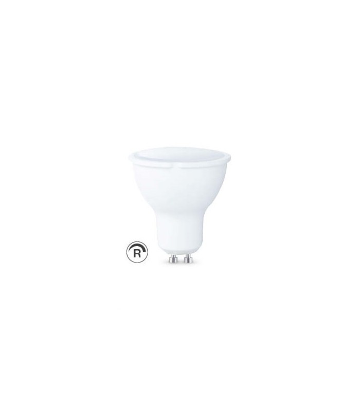 Dicroica Led 6W 460LM GU10 Regulable 3 Pasos