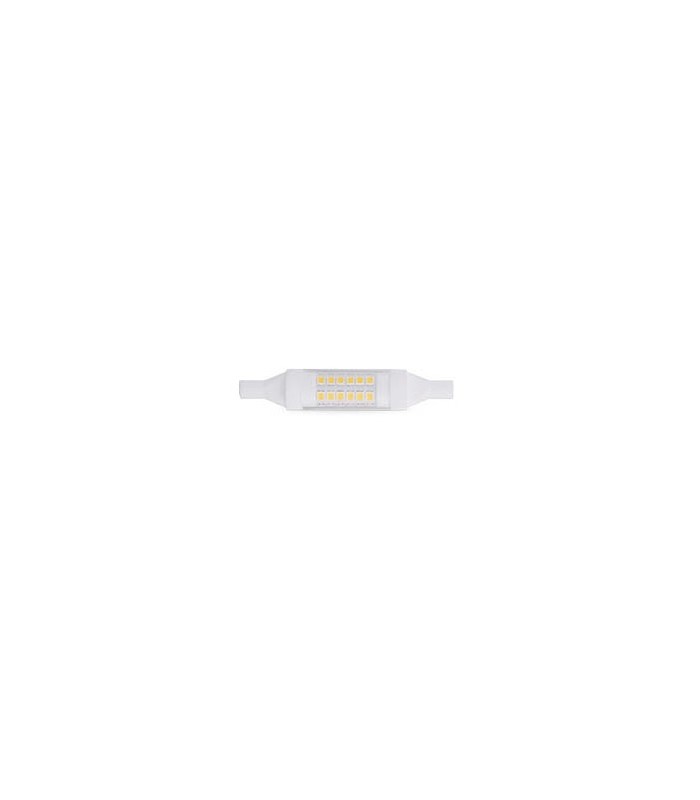 Bombilla Led R7S 5.5W 78mm 620LM
