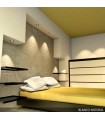 Downlight LED 7W 700Lm 60º IP20 Cromo