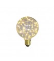 Bombilla Starlight G125 2W 50LM E27