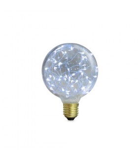 Bombilla Starlight G125 2W 50LM E27