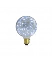 Bombilla Starlight G125 2W 50LM E27