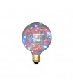 Bombilla Starlight G95 2W 50LM RGB E27