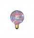 Bombilla Starlight G125 2W 50LM RGB E27