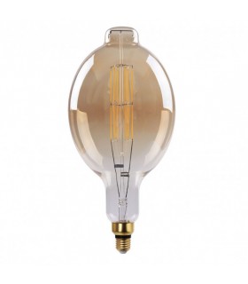 Lámpara Led Oval xl 8W 640LM E27
