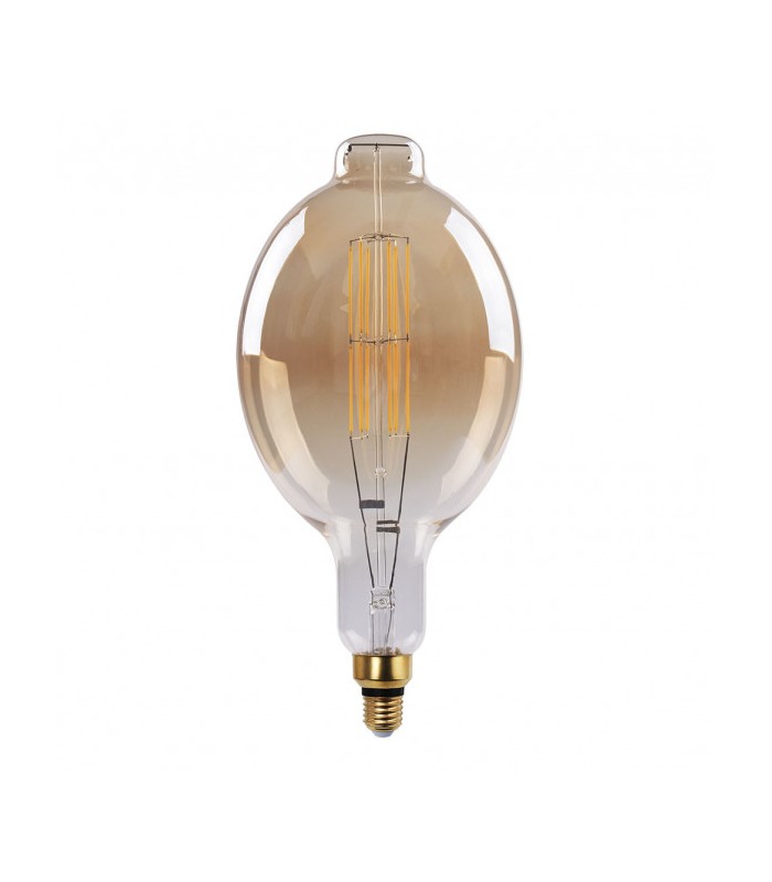 Lámpara Led Oval xl 8W 640LM E27