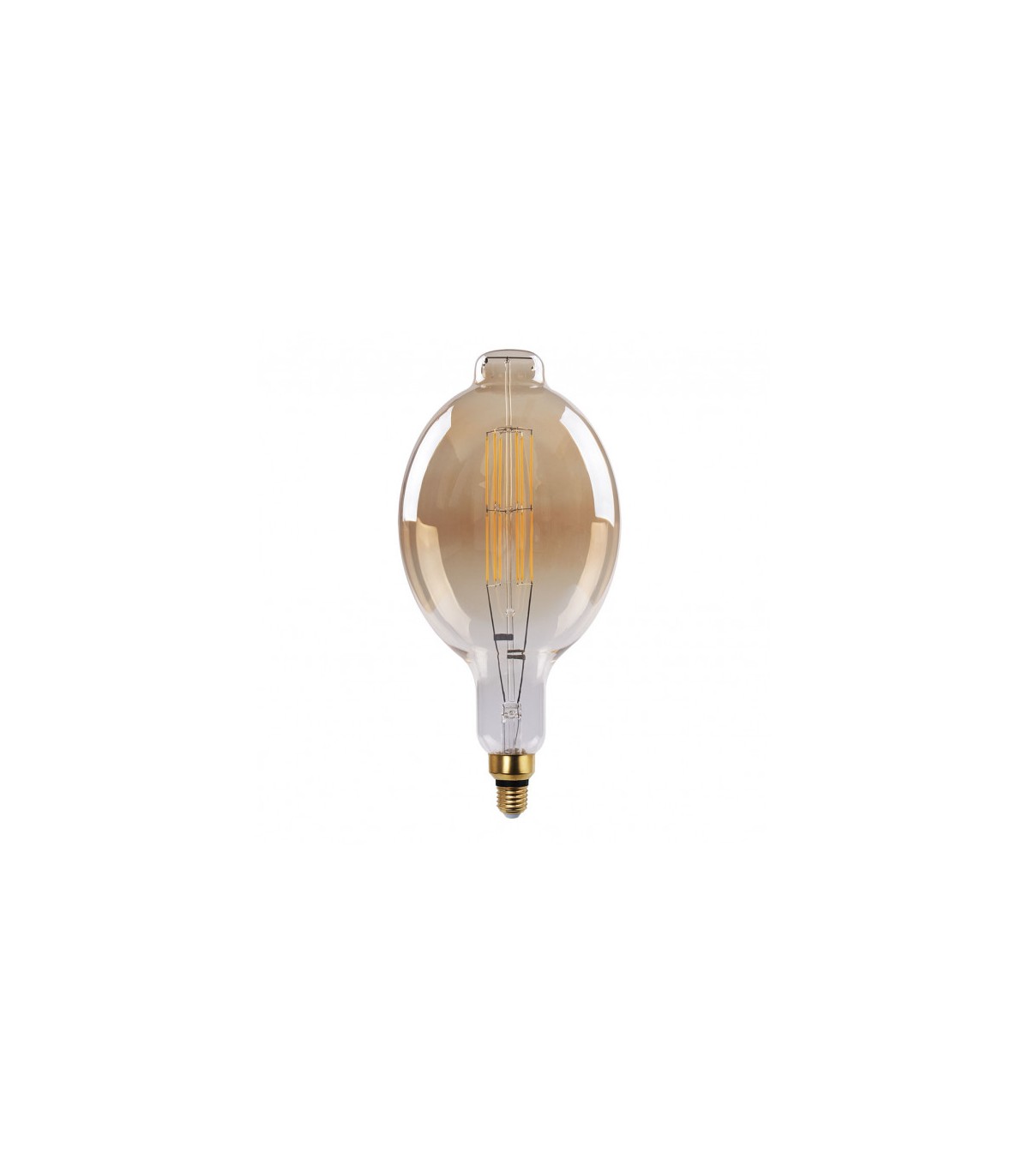 Lámpara Led Oval xl 8W 640LM E27
