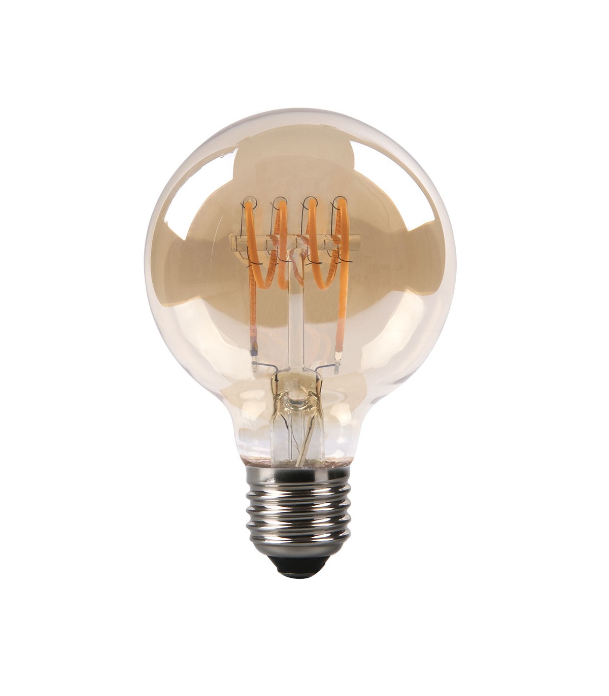 Bombilla Led Decoloop 4W 250LM E27