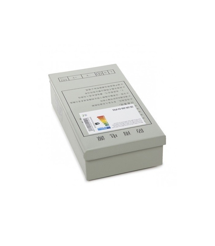 Fuente alimentación 200W (DC 5V) 40A IP65
