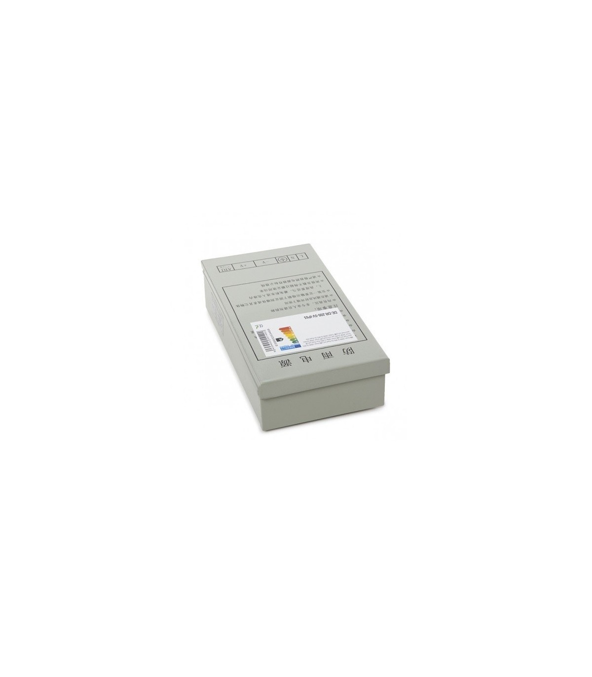 Fuente alimentación 200W (DC 5V) 40A IP65