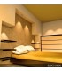 Downlight LED 7W 700Lm 60º IP20 Cromo