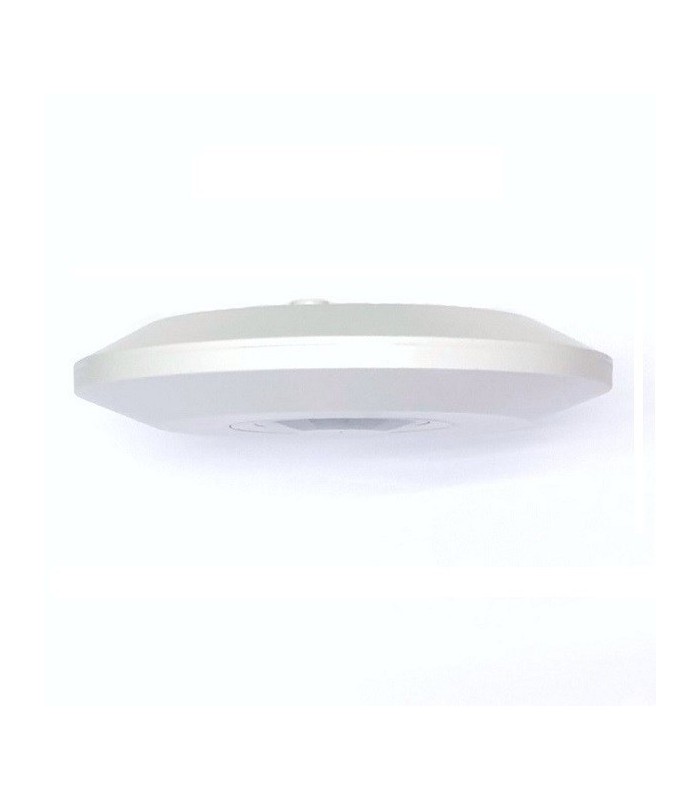 Detector Movimiento superficie techo 360º 230V IP44 LED
