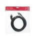 Cable Conexión HDMI-HDMI V1.4 Negro 5M