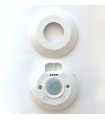 Detector Movimiento superficie techo 360º 230V IP44 LED