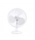 Ventilador De Sobremesa Lindi 40W 34cm Blanco