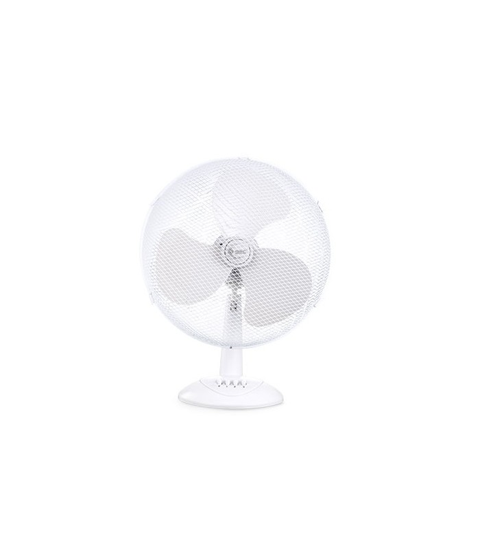 Ventilador De Sobremesa Lindi 40W 34cm Blanco