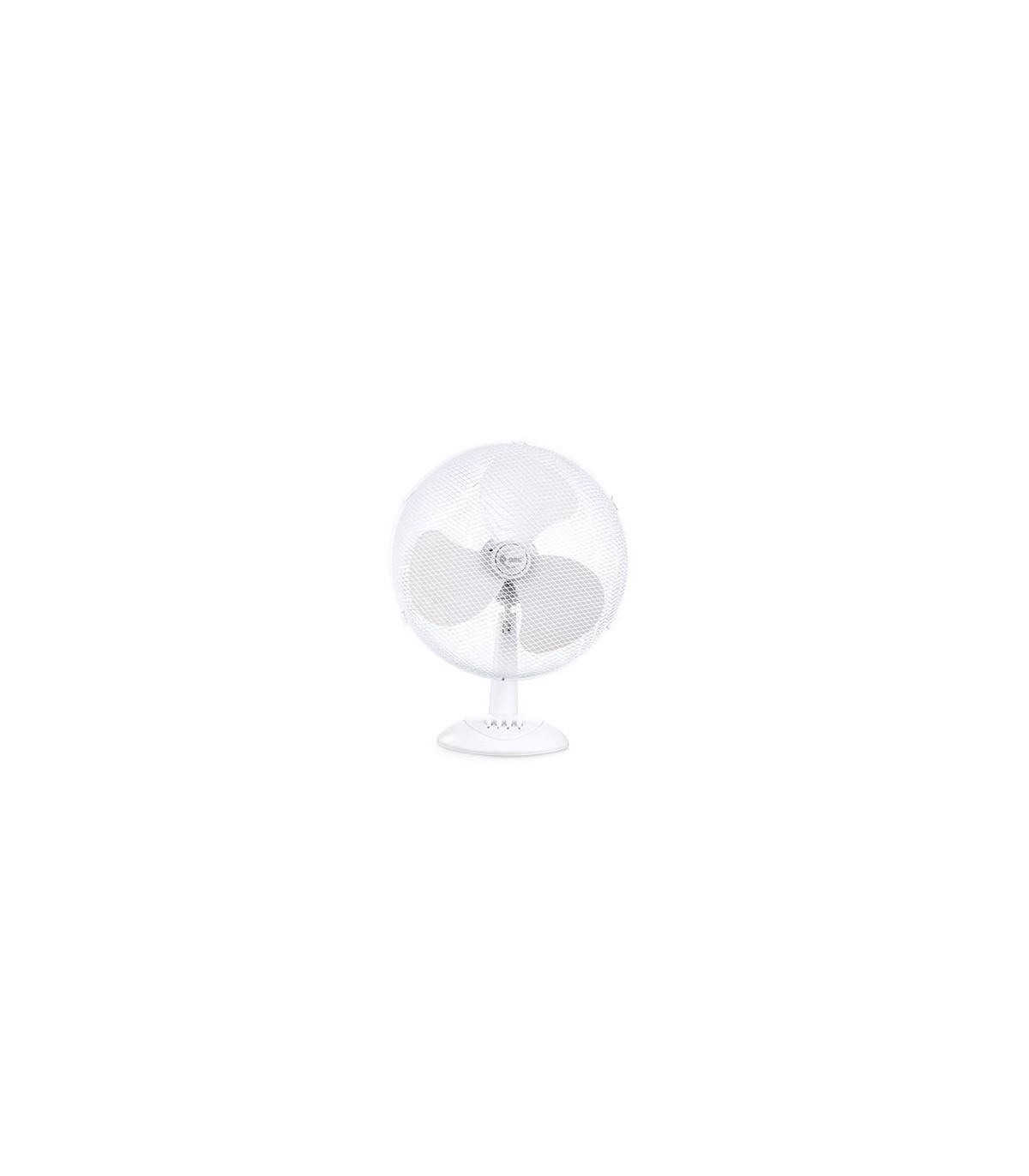 Ventilador De Sobremesa Lindi 40W 34cm Blanco