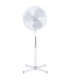 Ventilador De Pie 45W 43cm Blanco
