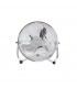Ventilador Metálico De Suelo 50W 20cm