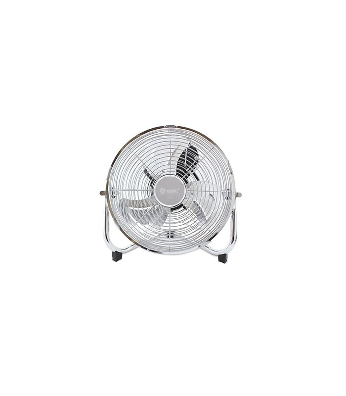 Ventilador Metálico De Suelo 50W 20cm