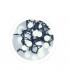 Guirnalda Led Bombillas 3.6W 4m 8 Funciones 230V IP44
