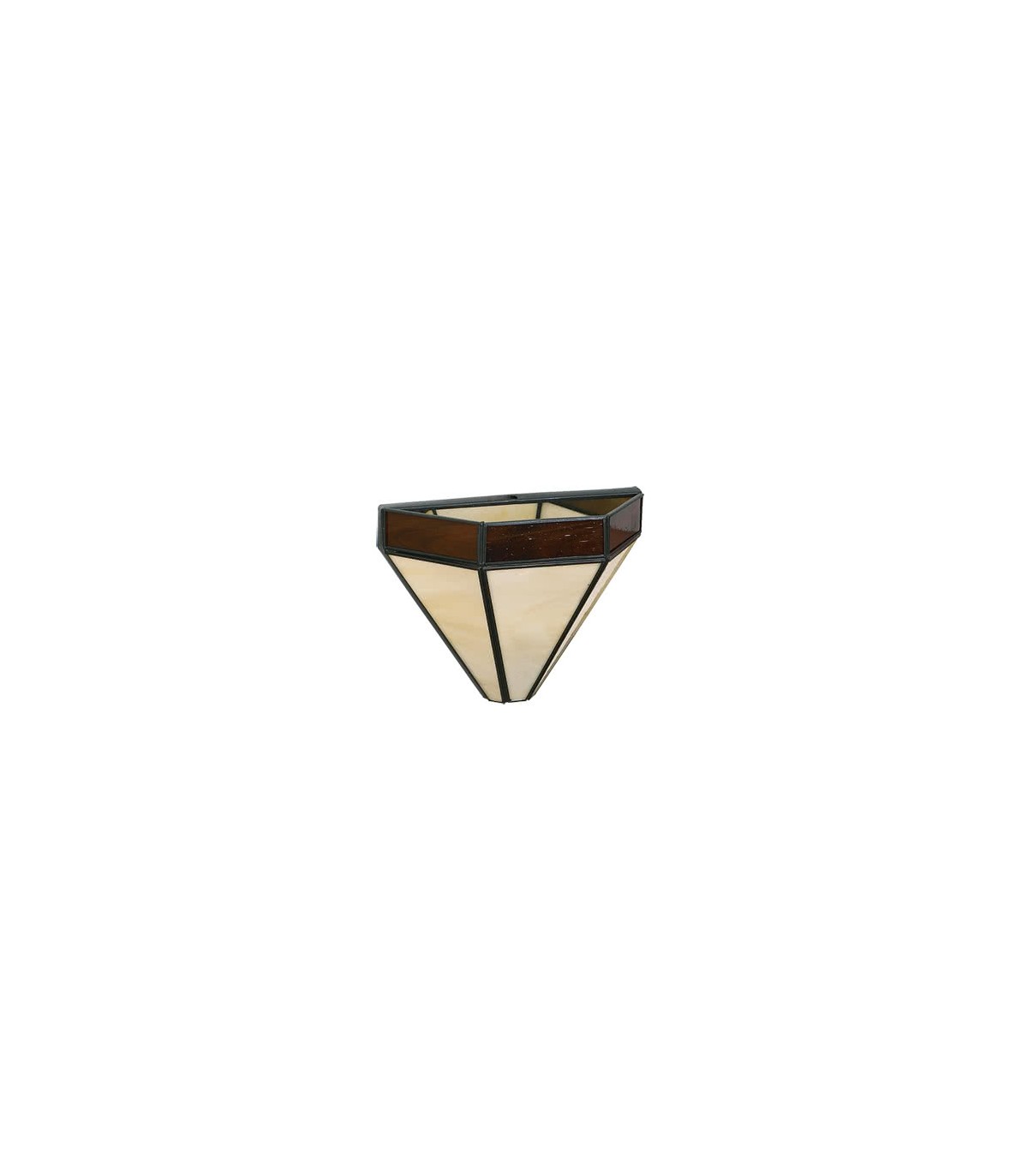 Aplique Adarve 1xE27 Beis
