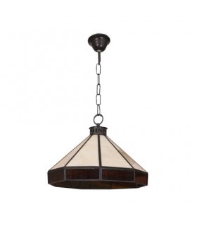 Colgante Adarve 1xE27 Beis