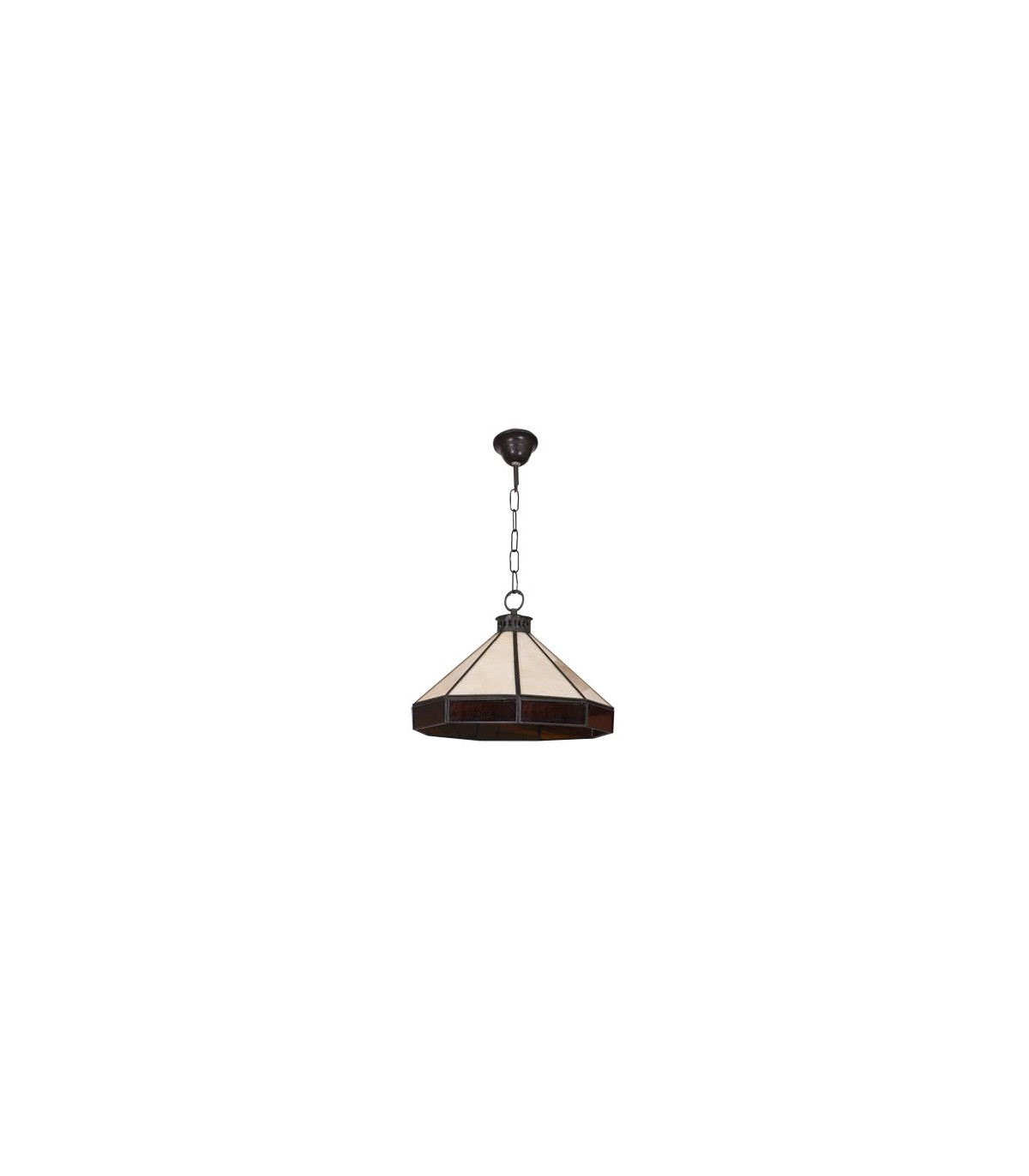 Colgante Adarve 1xE27 Beis
