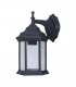 Farol Exterior Sandra Negro 1xE27
