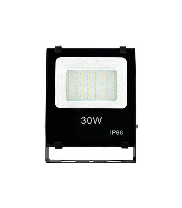 Proyector LED SMD Sanan 30W 3.000Lm 120º IP65