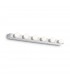 Aplique Prive Cromo Camerino 6xE14