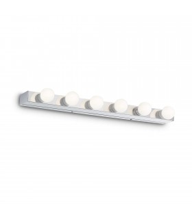 Aplique Prive Cromo Camerino 6xE14