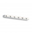 Aplique Prive Cromo Camerino 6xE14