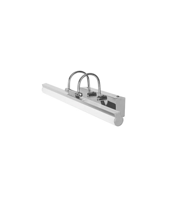 Aplique Thor 8W 680LM IP44 Cromo