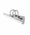 Aplique Thor 8W 680LM IP44 Cromo