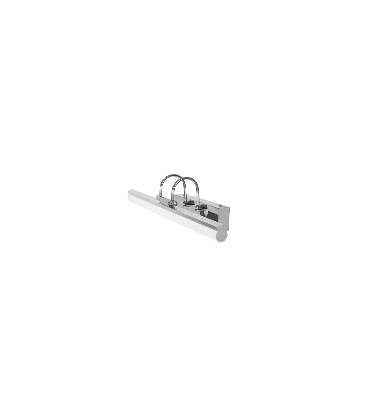 Aplique Thor 8W 680LM IP44 Cromo
