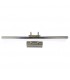 Aplique Bor 10W 850LM IP44 Cuero