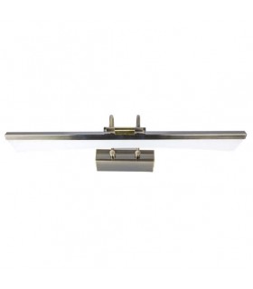Aplique Bor 10W 850LM IP44 Cuero