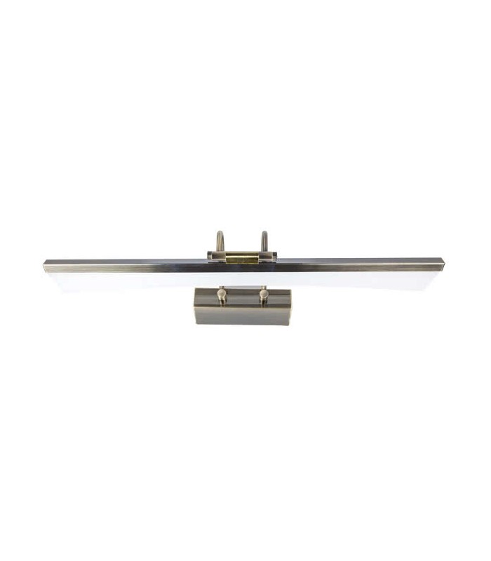 Aplique Bor 10W 850LM IP44 Cuero