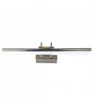 Aplique Bor 10W 850LM IP44 Cuero