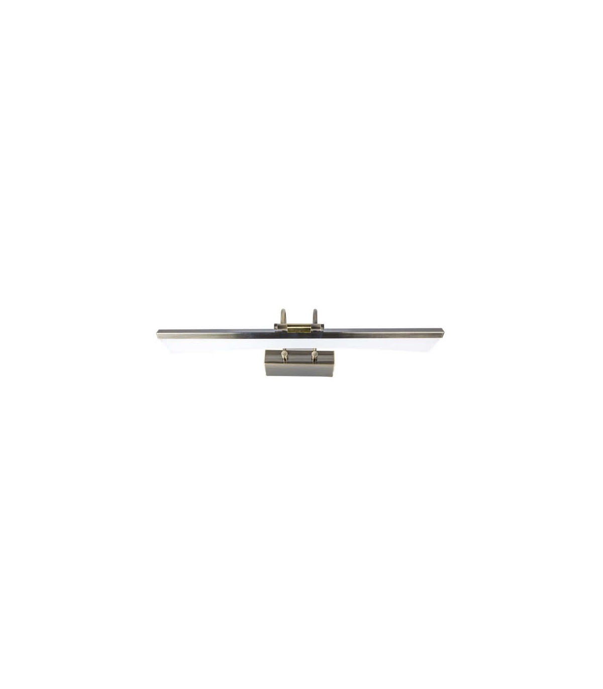 Aplique Bor 10W 850LM IP44 Cuero